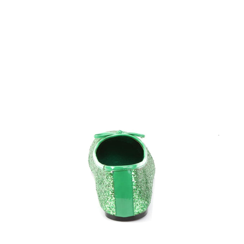 Funtasma STAR-16G Flat (Green Glitter)