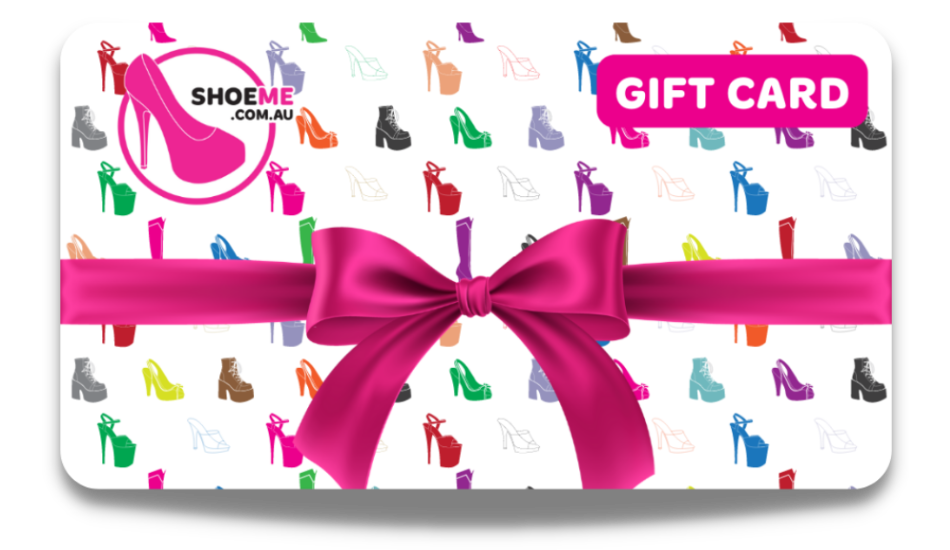 SHOE ME Gift Cards