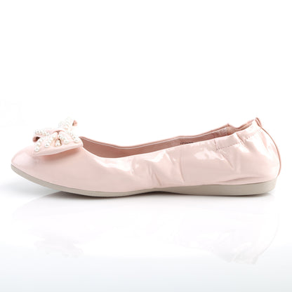 IVY-09 Baby Pink Patent