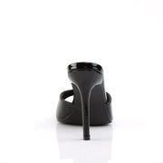 Pleaser CLASSIQUE-01 Slide (Black Patent)