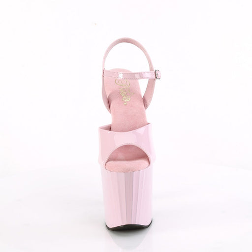 Pleaser ENCHANT-709 Baby Pink Patent/Baby Pink