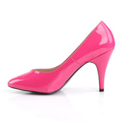 Pleaser Pink Label DREAM-420 Pump (Hot Pink Patent)