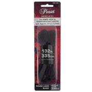 Pleaser Pleaser Boot Shoe Laces Black / Knee Boot Laces