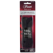 Pleaser Pleaser Boot Shoe Laces Black / Thigh Boot Laces