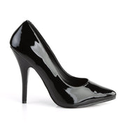Pleaser SEDUCE-420 Pump (Black Patent)