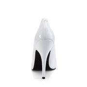 Pleaser SEDUCE-420 Pump (White Patent)