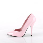 Pleaser SEDUCE-420V Pump (Baby Pink Patent)