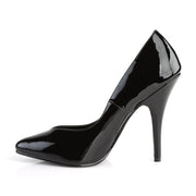 Pleaser SEDUCE-420V Pump (Black Patent)