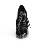 Pleaser SEDUCE-460 Pump (Black Patent)