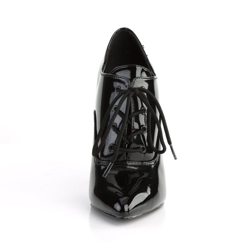 Pleaser SEDUCE-460 Pump (Black Patent)