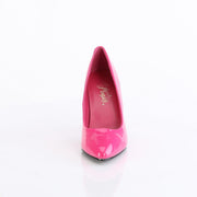 Pleaser VANITY-420 Pump (Hot Pink Patent)