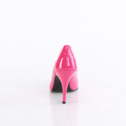 Pleaser VANITY-420 Pump (Hot Pink Patent)