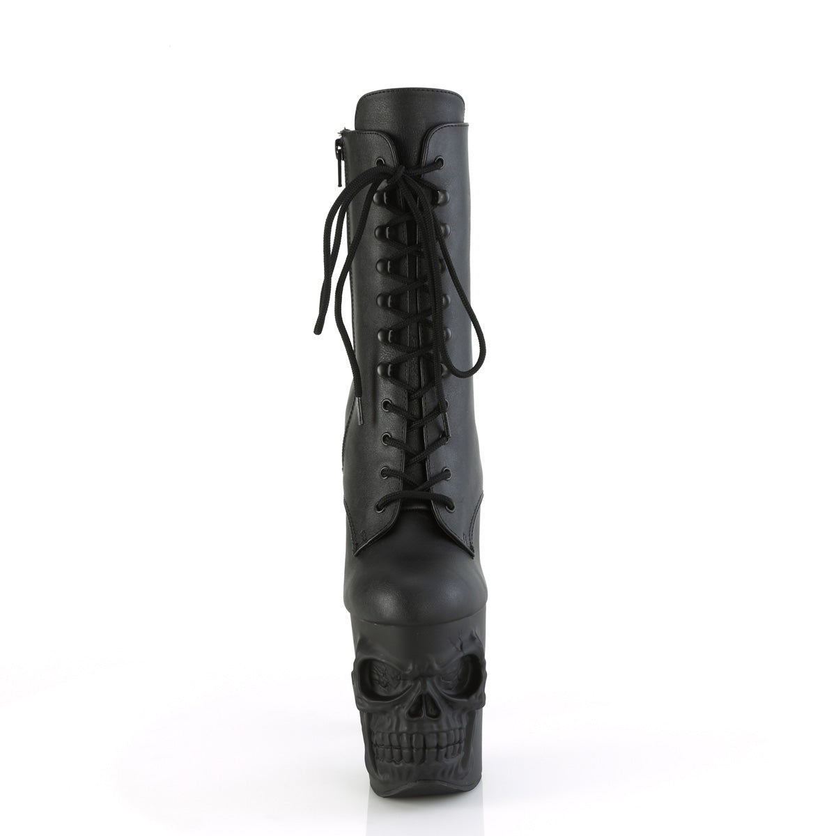 RAPTURE-1020 Black Ankle Boots