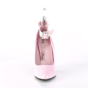 SEDUCE-431 Baby Pink Patent Pump Pleaser US Size (Women's): 5