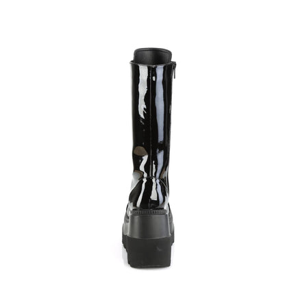 SHAKER-72 Black Patent
