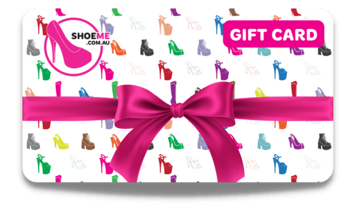 Shoe Me SHOE ME Gift Cards $50.00