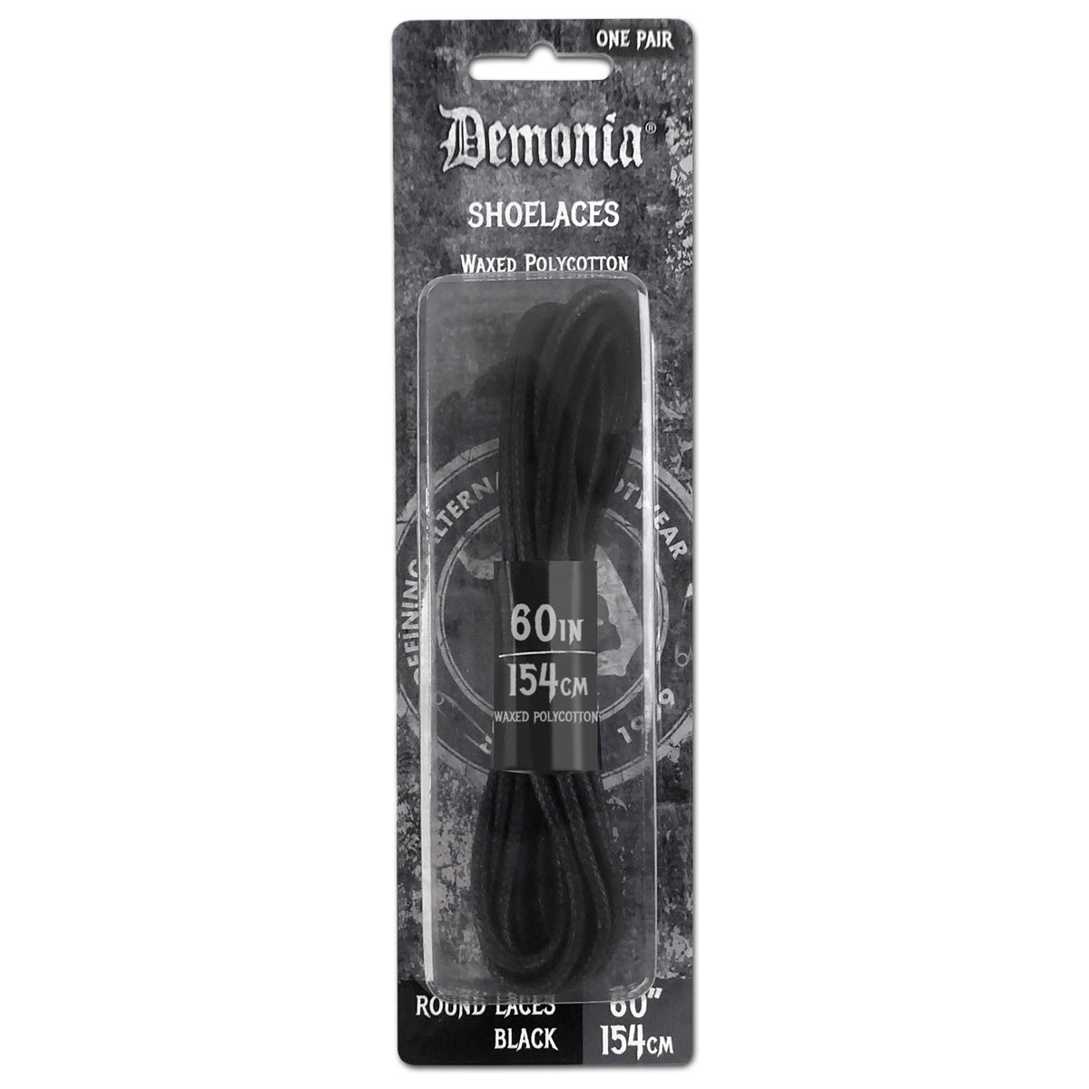 DEMONIA Ankle Boot Shoe Laces