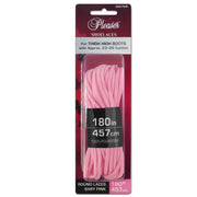 PLEASER Thigh High Boot Shoe Laces Shoe Laces Accessories US Size (Women's): ONE SIZE Colour: Baby Pink
