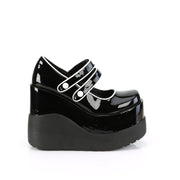 VOID-37 Black Patent Demonia US Size (Women's): 6