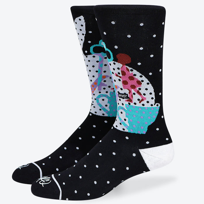 Wonderland (Artist Series) Socks